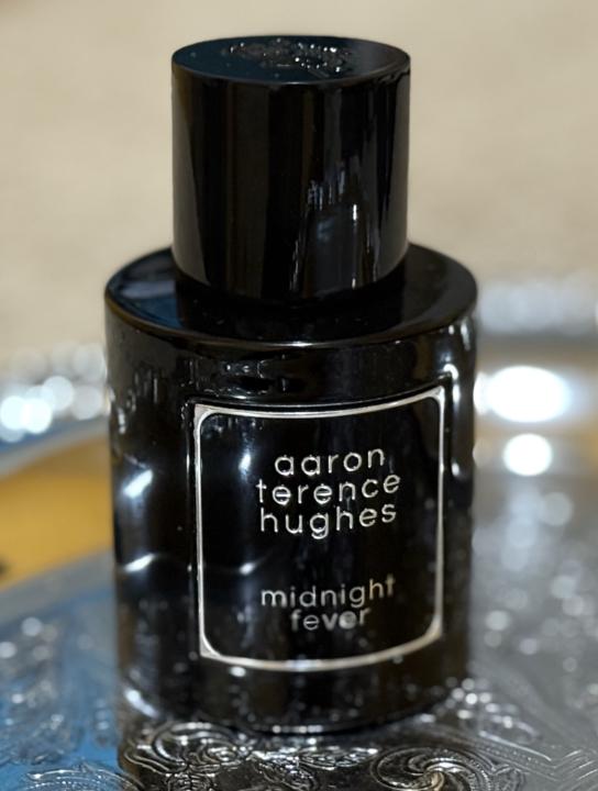 Midnight Fever by Aaron Terrence Hugges