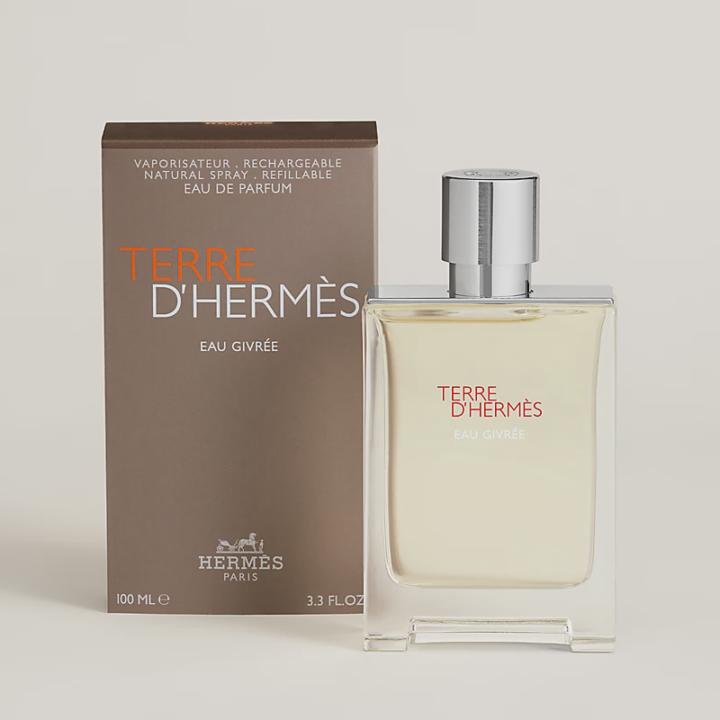 SOTD: Terre d'Hermès Eau Givrée