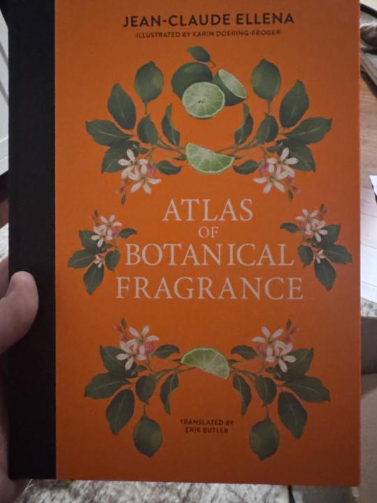 Fragrance Book Club 