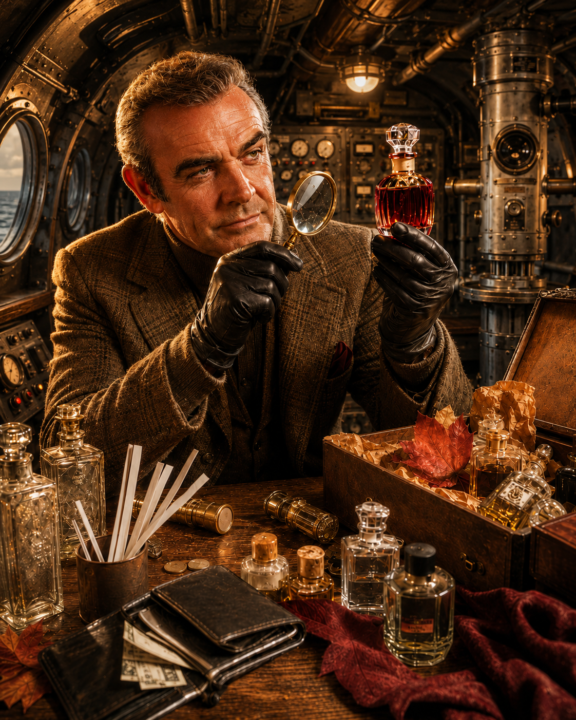 The Hunt for Dead "Stock"-tober: Chasing Discontinued Fragrances...