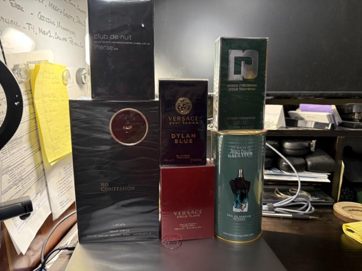 Mail Call score through work 