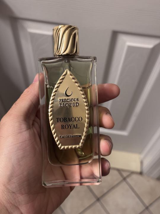 Tobacco Royal // Precious Liquid 