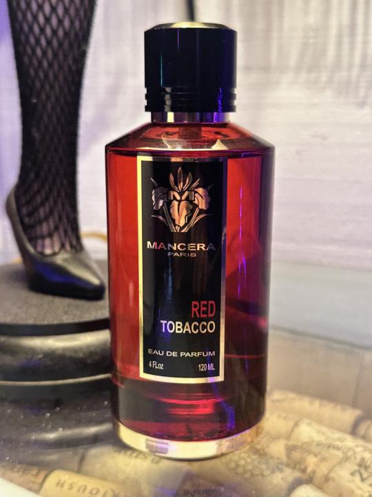 Mancera Red Tobacco
