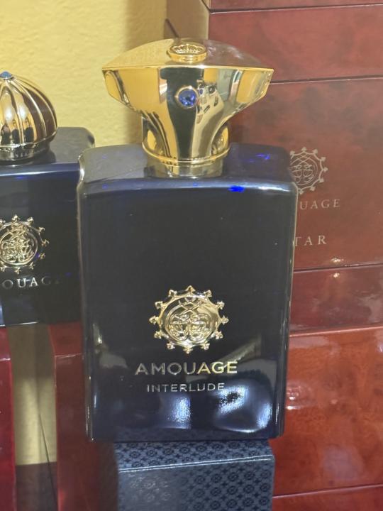 Interlude by Amouage