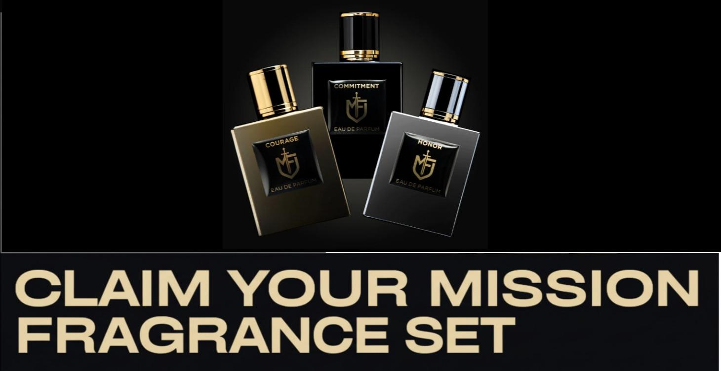 Mission Fragrance Set ($595 Value)