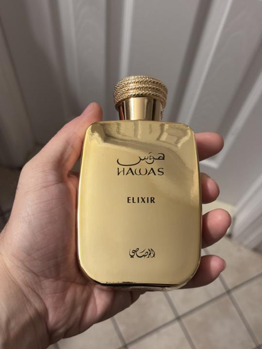 Hawas Elixir // Rasasi