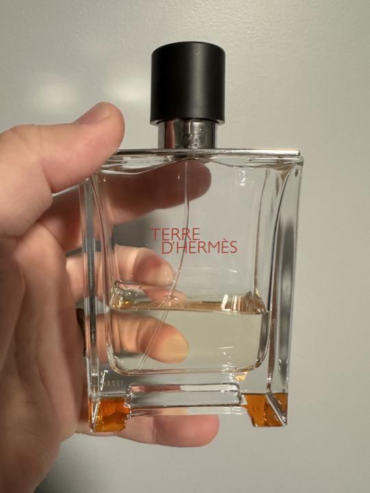 SOTD Terre D’hermes edt