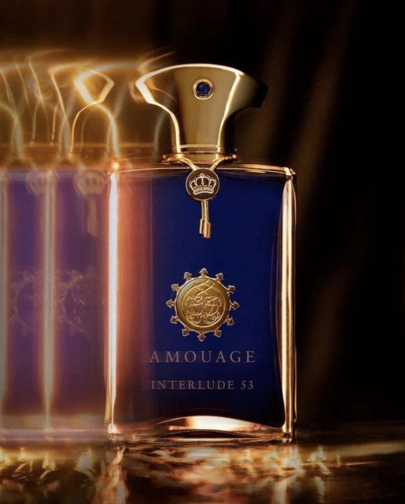 Amouage Interlude 53