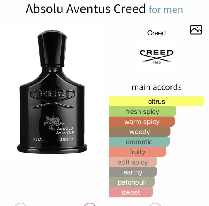 SOTD: wearing Aventus Absolu on a flight