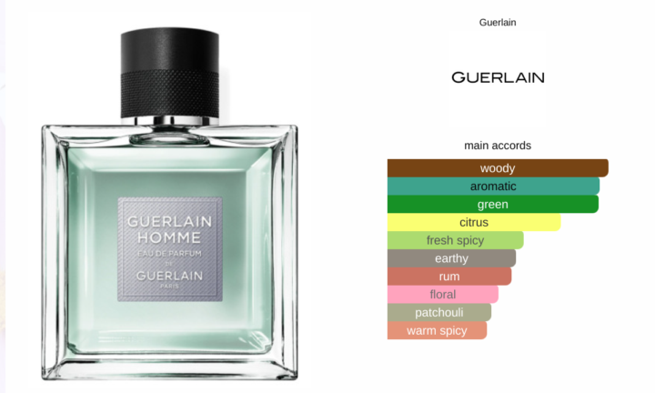 SOTD Guerlain Homme 