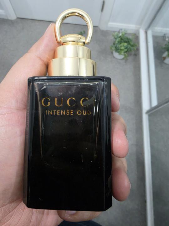SOTD: Gucci Intense Oud