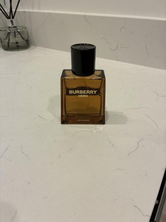 SOTD: Burberry Hero EDP