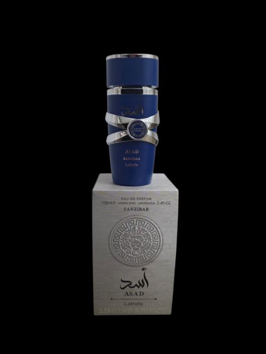 Asad Zanzibar Limited Edition by Lattafa review 