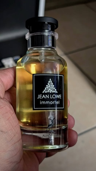 SOTD: Jean Lowe Immortel!