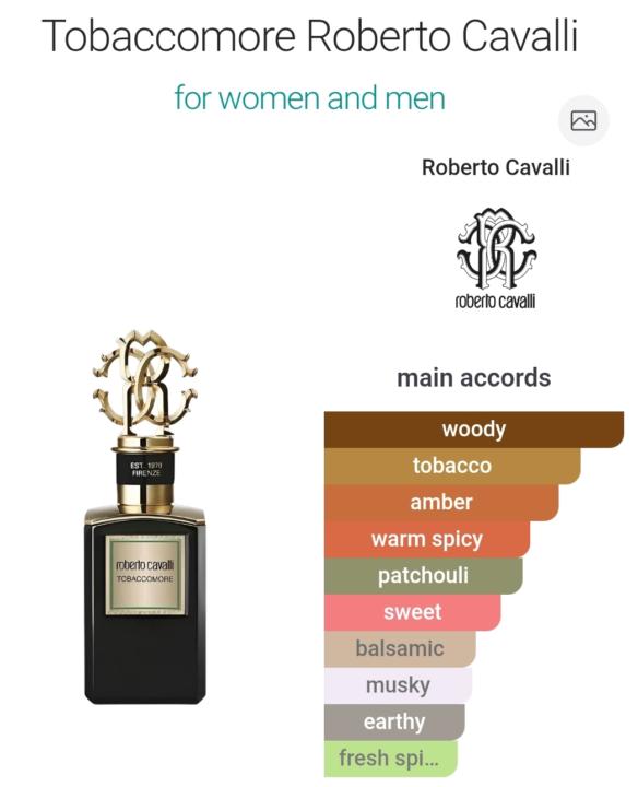 Two cold days with leather and tobacco fragrances