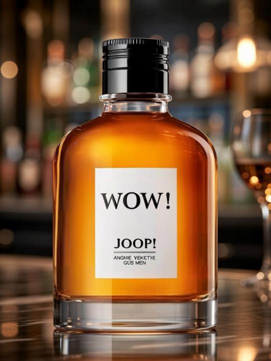 SOTD: Wow! Edt by Joop! 04/02/2026