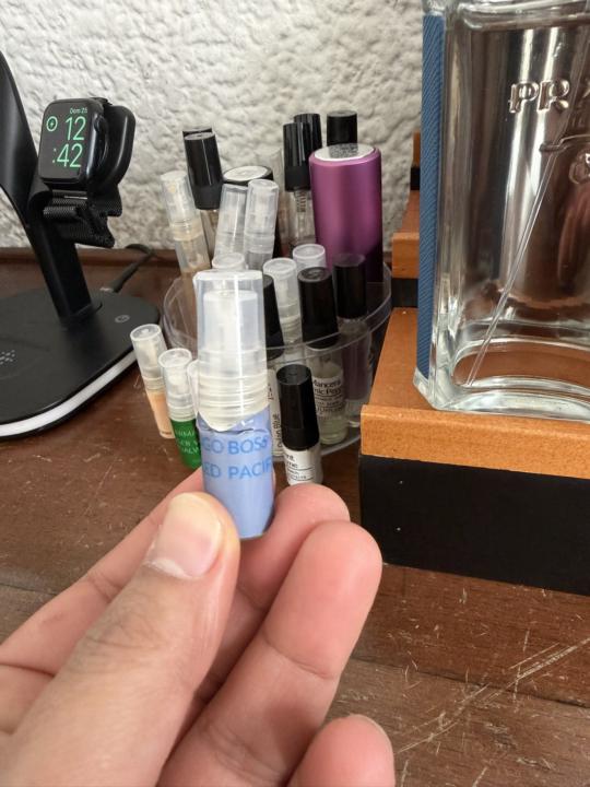 Review: Boss Bottled Pacific