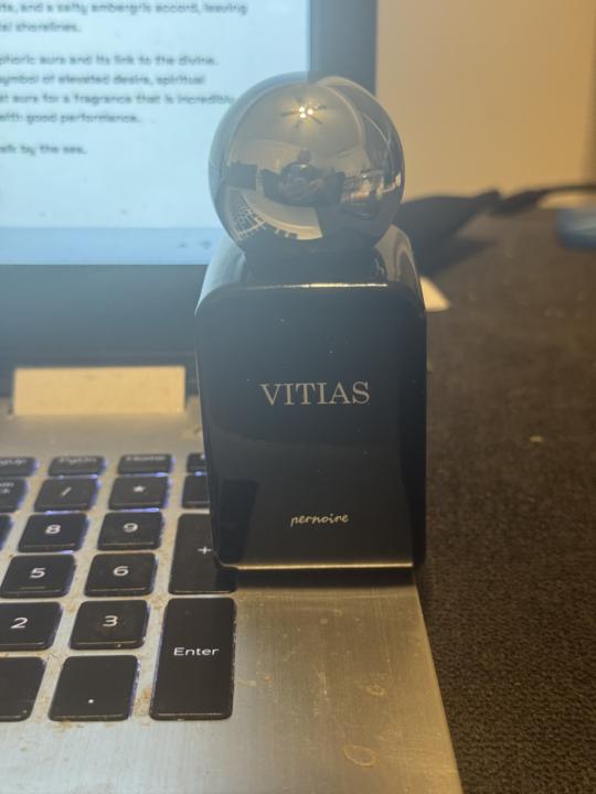 Mail Call : Pernoire Vitias