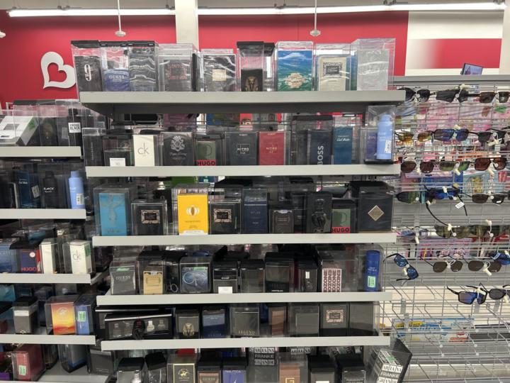 My local Burlington is fully stocked