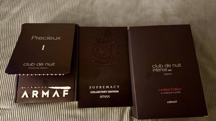 Caught myself a steal 