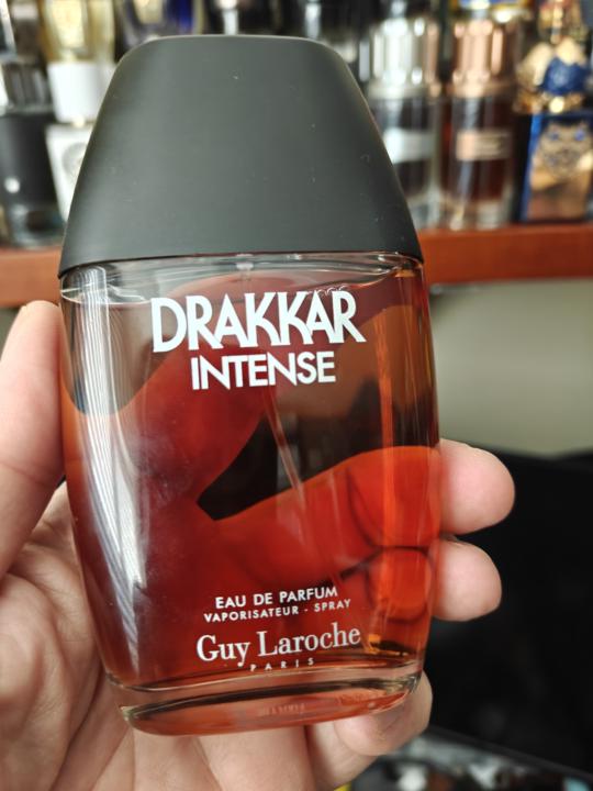 SOTd #2 - Drakkar Intense
