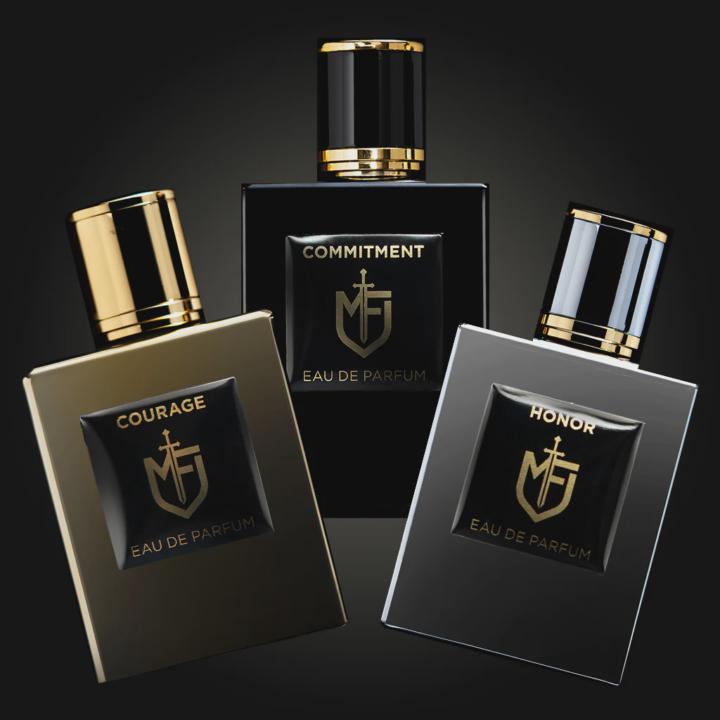 Mission Fragrance Set Special Giveaway ($595 Retail Value)