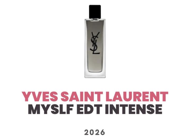 New YSL MYSLF Flanker 