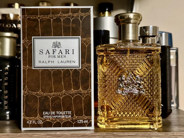 Premiering Ralph Lauren: Safari