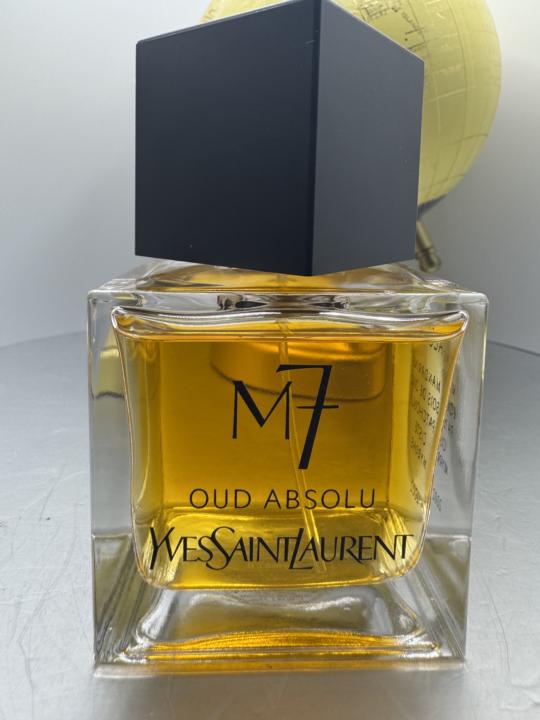 YSL M7 Oud Absolu edt