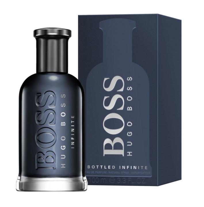 SOTD/Review: Hugo Boss Bottled Infinite
