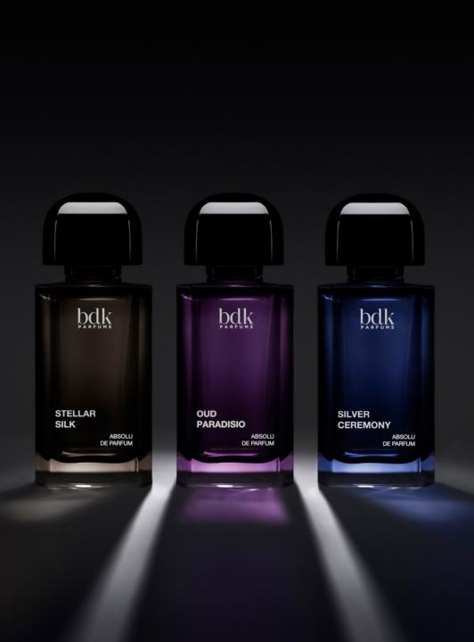THE FIRST SPRAY- Edition BDK (new series)