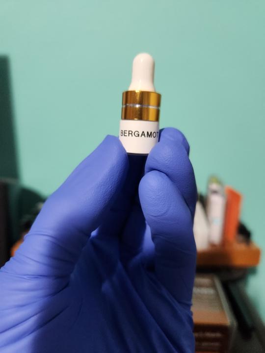 Raw Materials - Bergamot