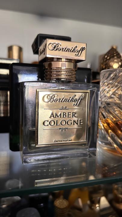 Bortnikoff: Amber Cologne