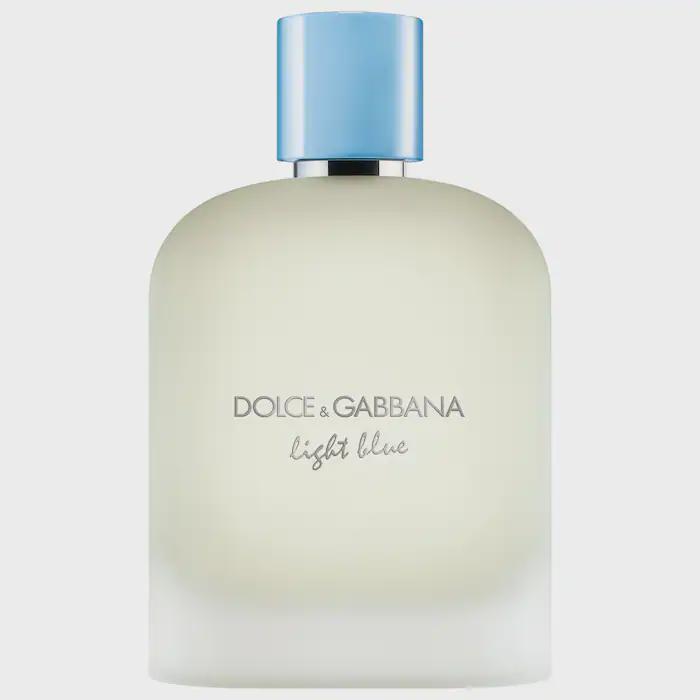 D&G Light Blue for men edt 6.7  oz 50% off at Sephora
