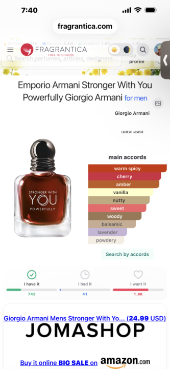 SOTD: Stronger With You Powerfully