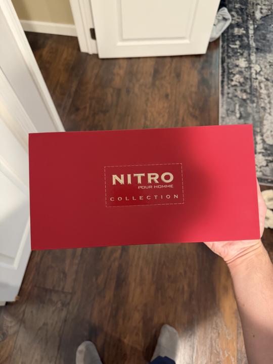 NITRO discovery set by Dumont 