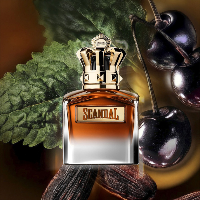 Fragrance shopping with my friend (NEW Scandal Elixir)