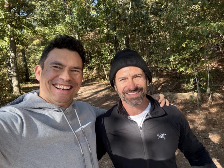 Make time for your friends!  