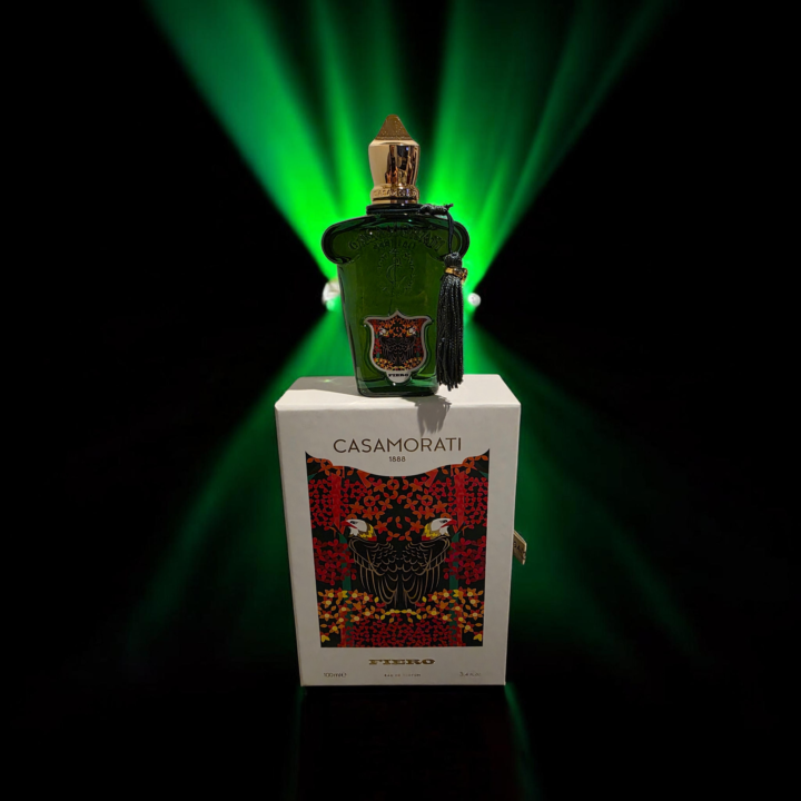 Casamorati Fiero by Xerjoff review 