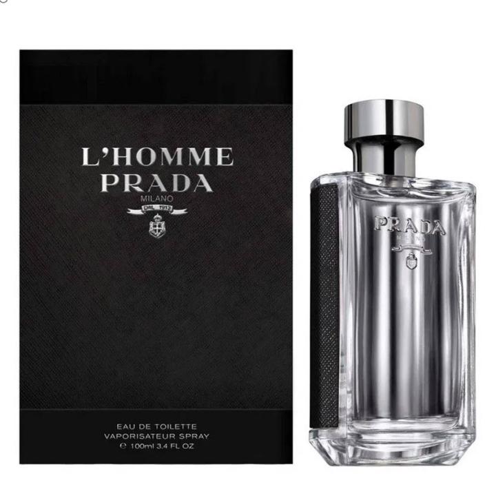 SOTD: Prada L'Homme Prada