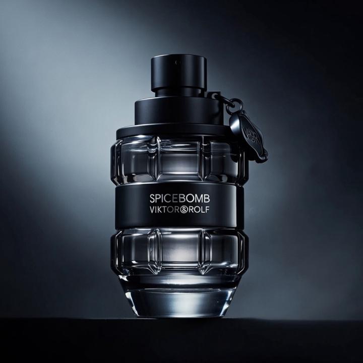 SOTD: Spicebomb edt by Viktor & Rolf 27/01/2026