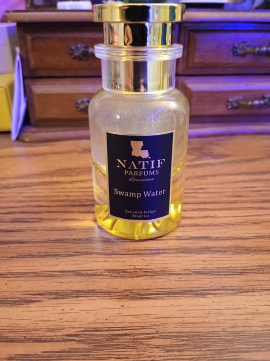Natif Parfums Swamp Water