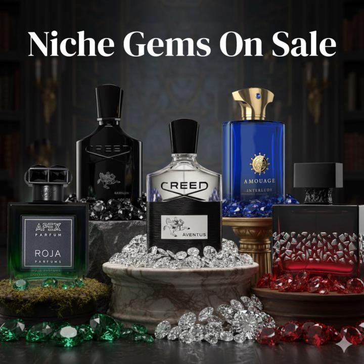💎♦️  Niche Gems on Sale UP TO 52%OFF 