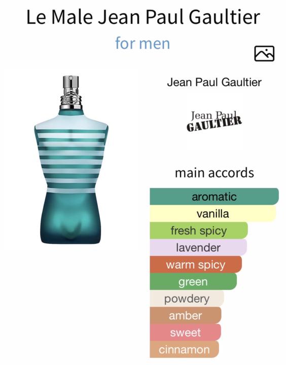 Le Male