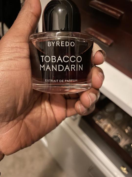 Byredo Tobacco Mandarin 
