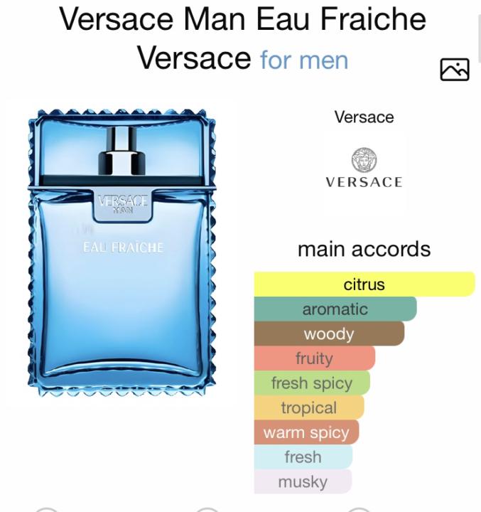 Sotd- Eau Fraiche