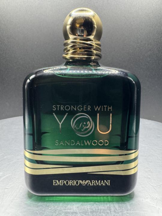 Stronger With You Sandalwood edp