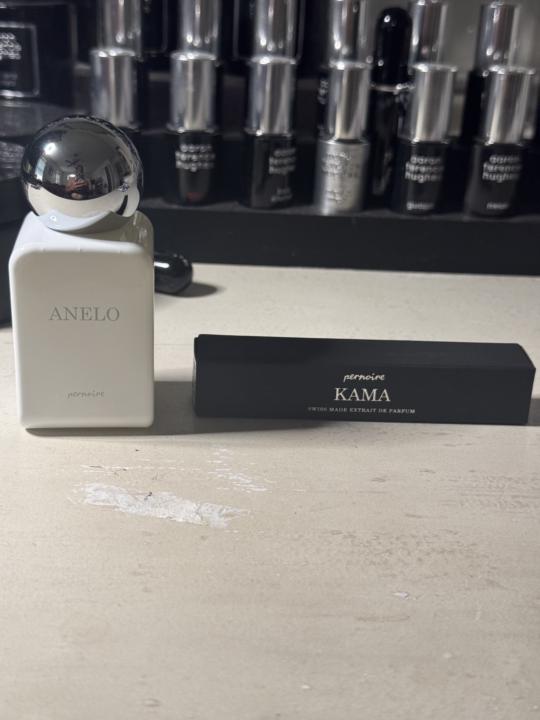 Mail Call : Anelo Pernoire 