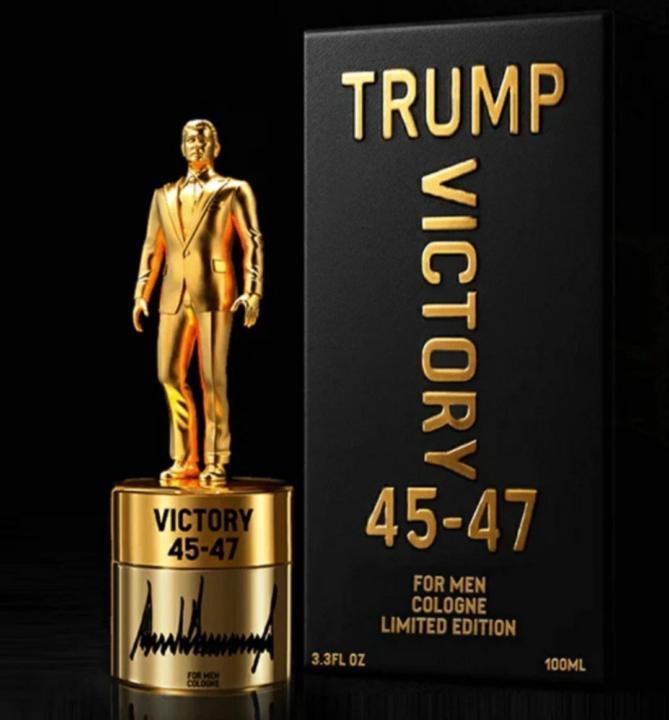 Victory 45-47 President Trump