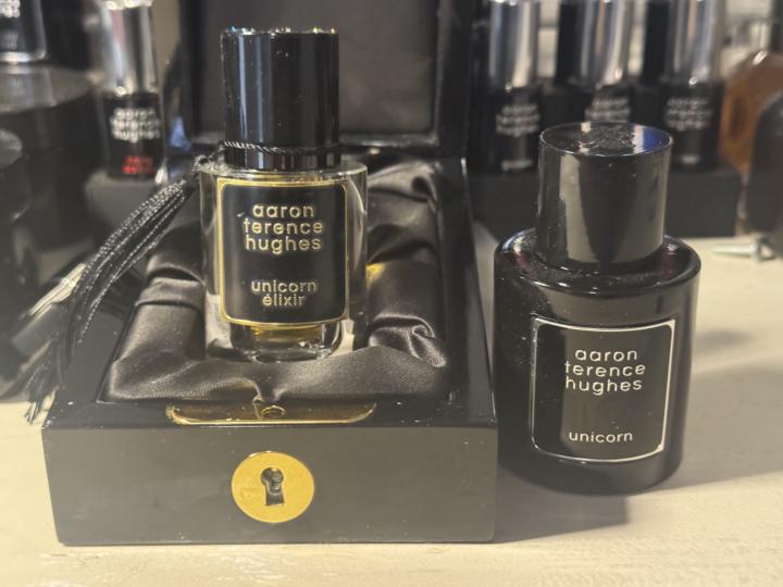 SOTD Unicorn Elixir and Unicorn